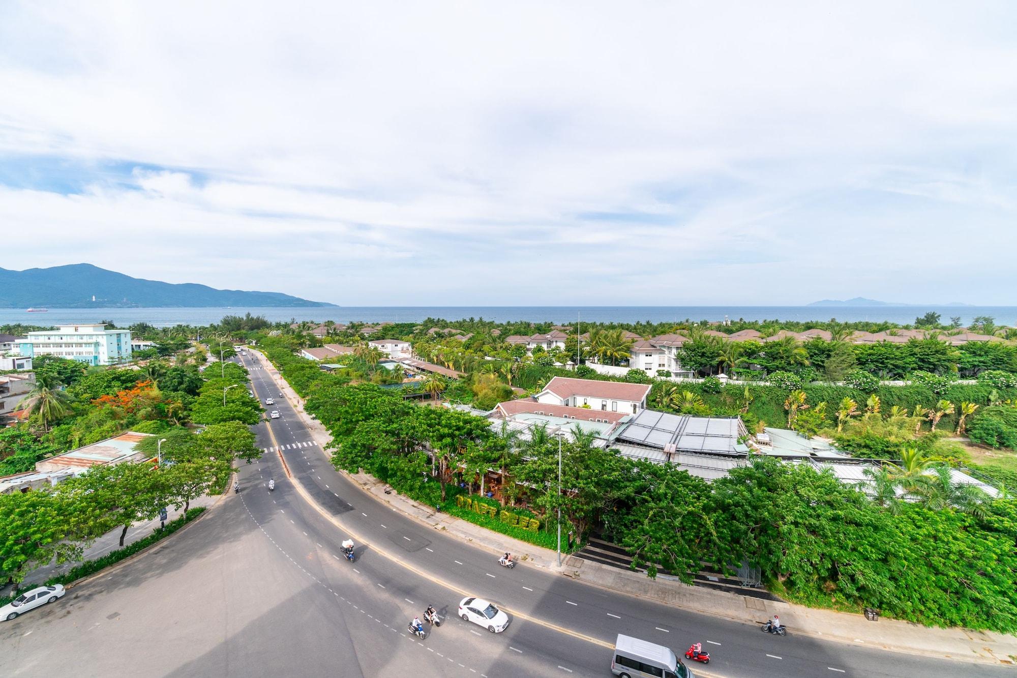 Hava Hotel Danang Buitenkant foto