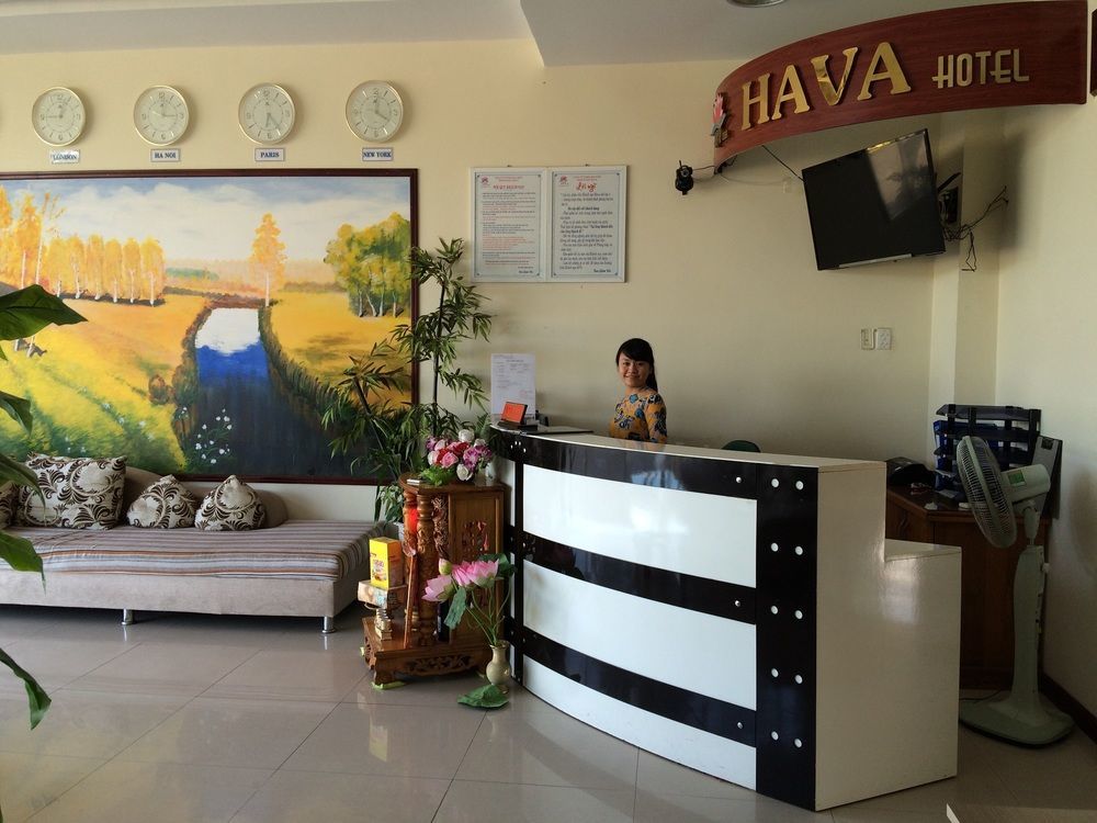 Hava Hotel Danang Buitenkant foto