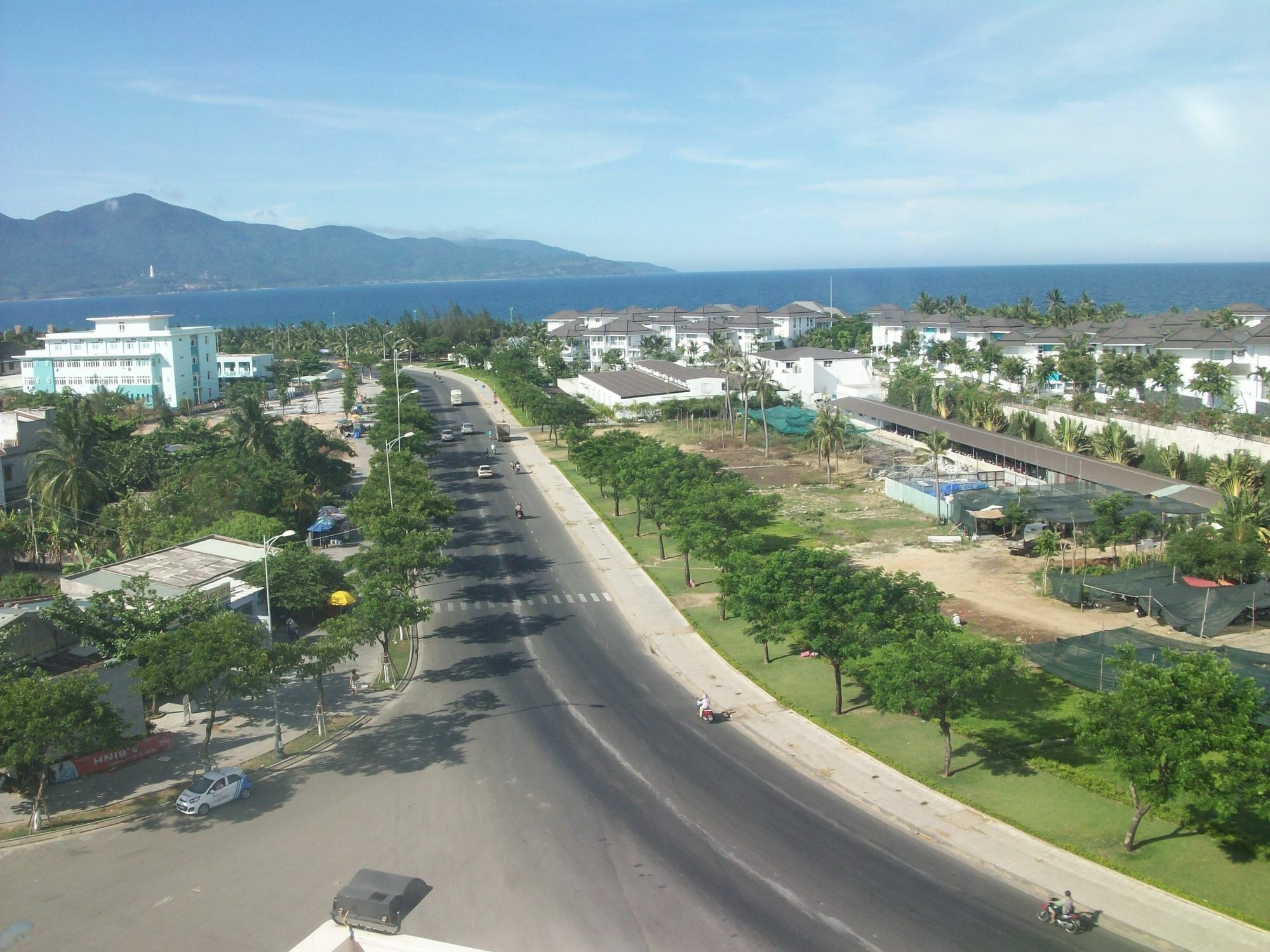 Hava Hotel Danang Buitenkant foto