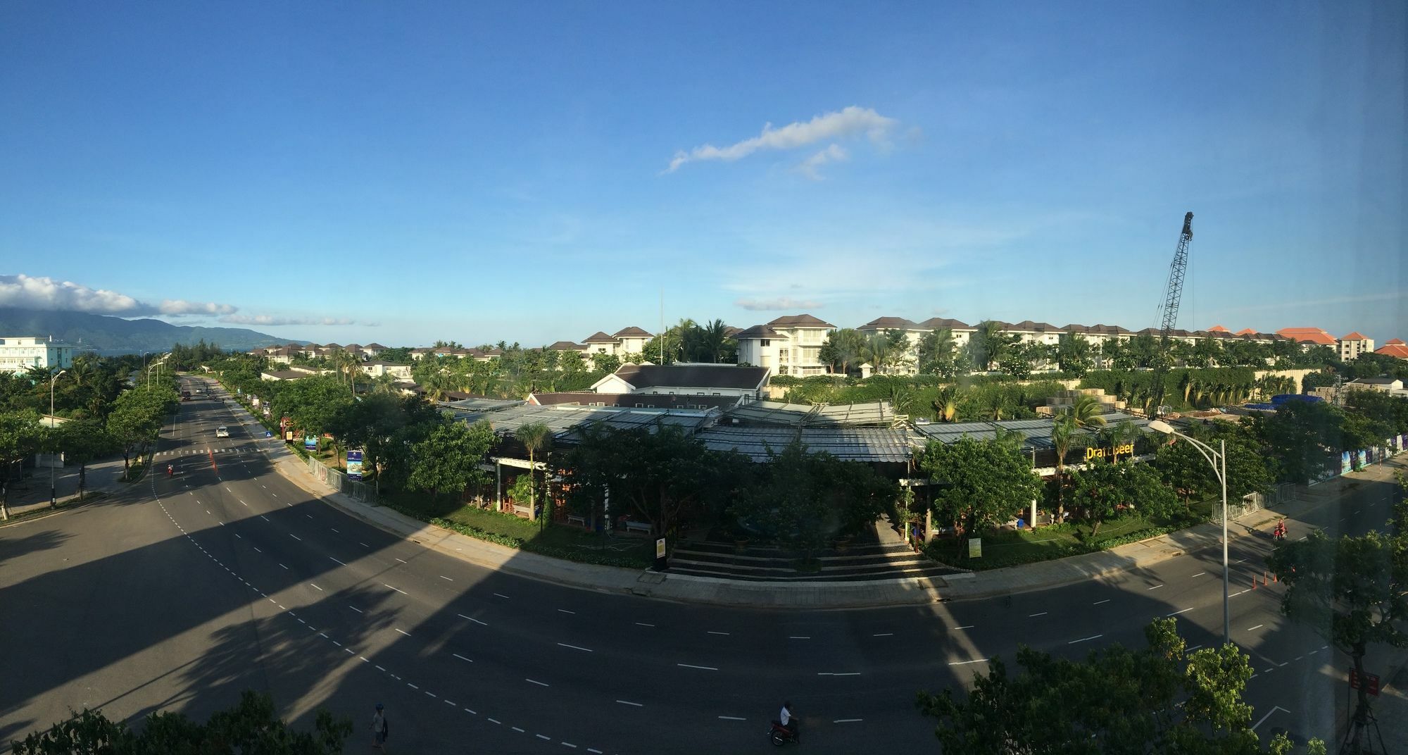 Hava Hotel Danang Buitenkant foto