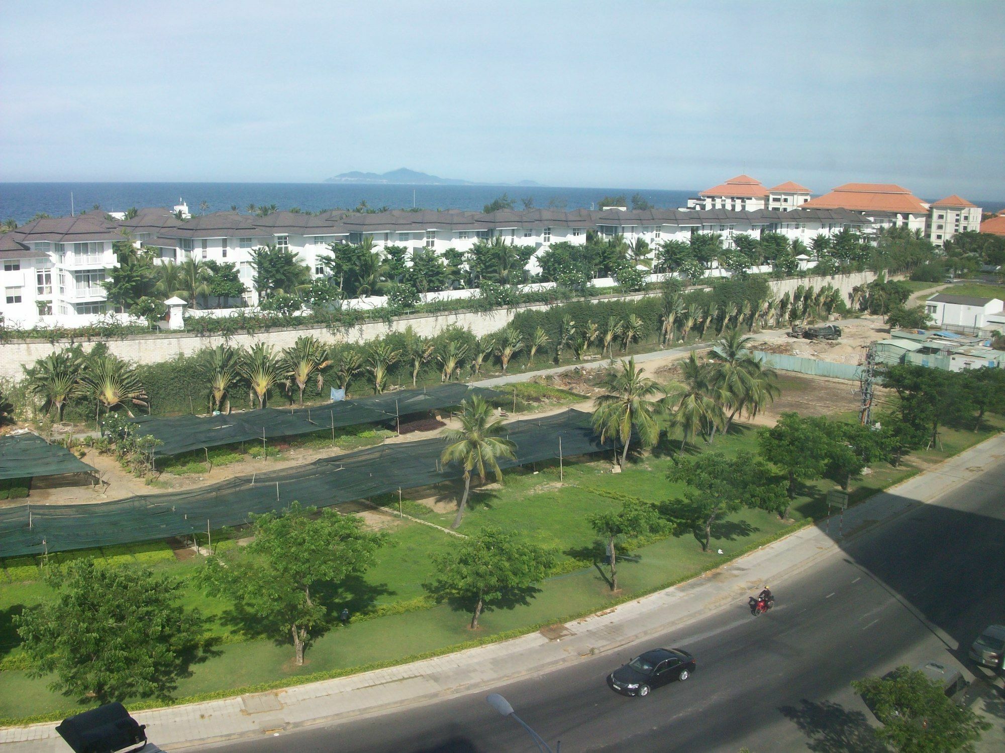 Hava Hotel Danang Buitenkant foto